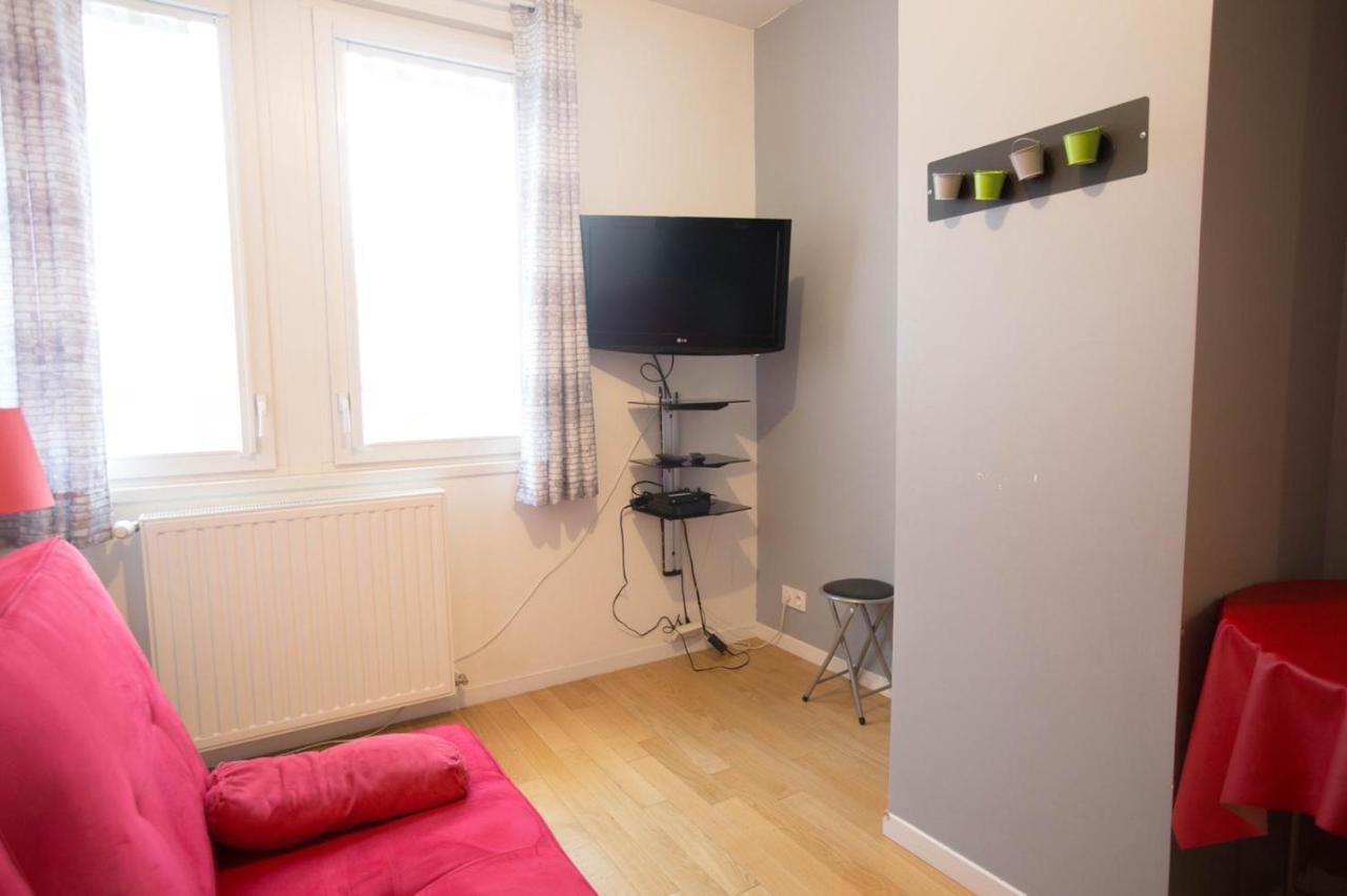 Location F3 Fontenay-Aux-Roses Dış mekan fotoğraf
