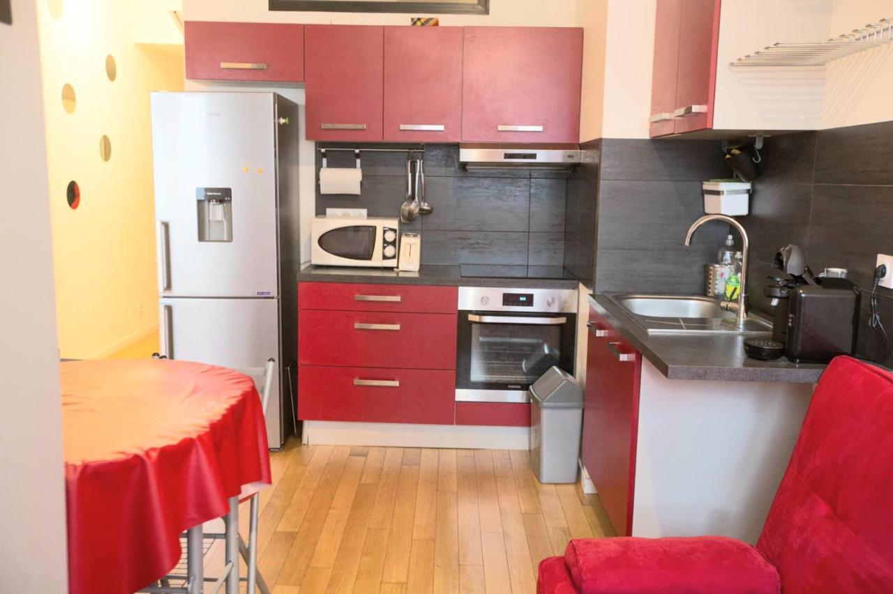 Location F3 Fontenay-Aux-Roses Dış mekan fotoğraf